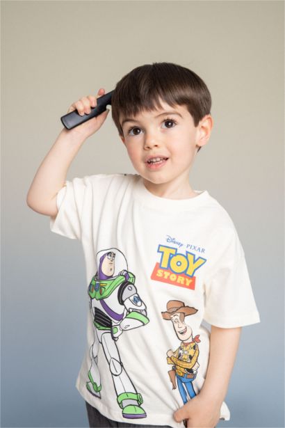Toy Story Regular Fit Short Sleeve T-Shirt