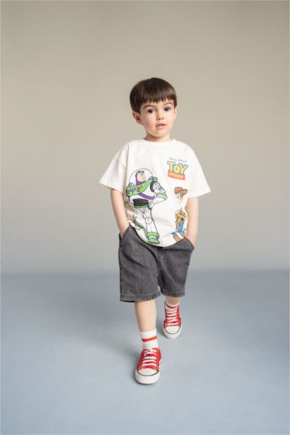 Toy Story Regular Fit Short Sleeve T-Shirt