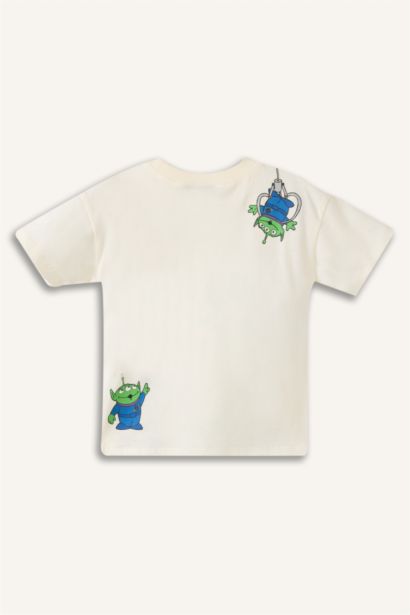 Toy Story Regular Fit Short Sleeve T-Shirt
