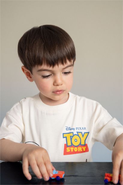 Toy Story Regular Fit Short Sleeve T-Shirt