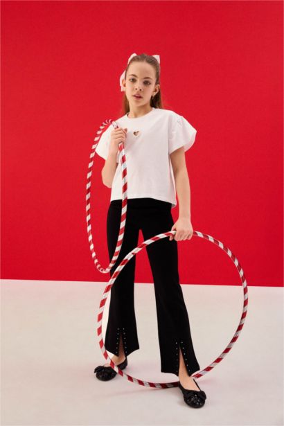 Girl Short Sleeve T-Shirt