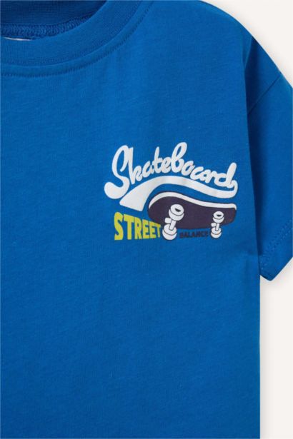 Regular Fit Short Sleeve T-Shirt