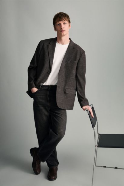 Baggy Fit Pantolon