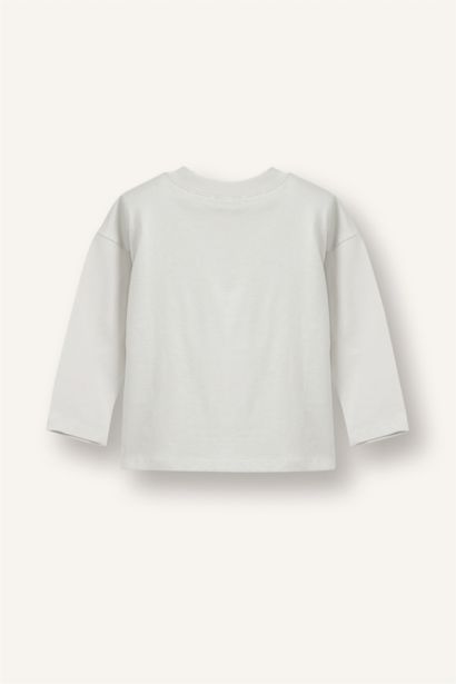 تيشيرت بيبي اولادي كم طويل قصة عادية