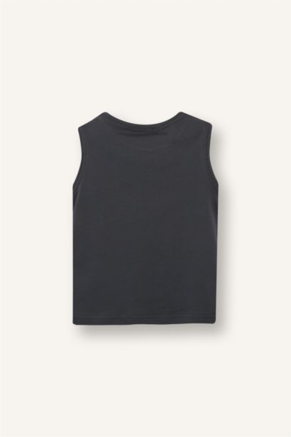 Baby Boy Regular Fit Tank Top