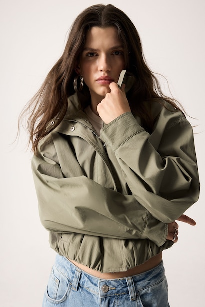 Puffer Jacket