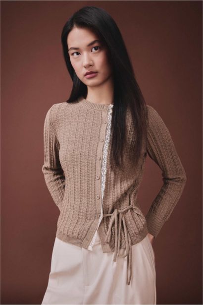 Regular Fit Cardigan