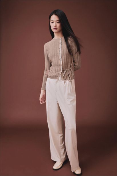 Regular Fit Cardigan