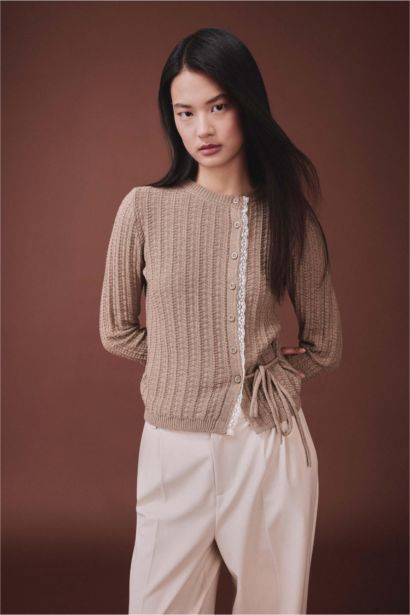 Regular Fit Cardigan