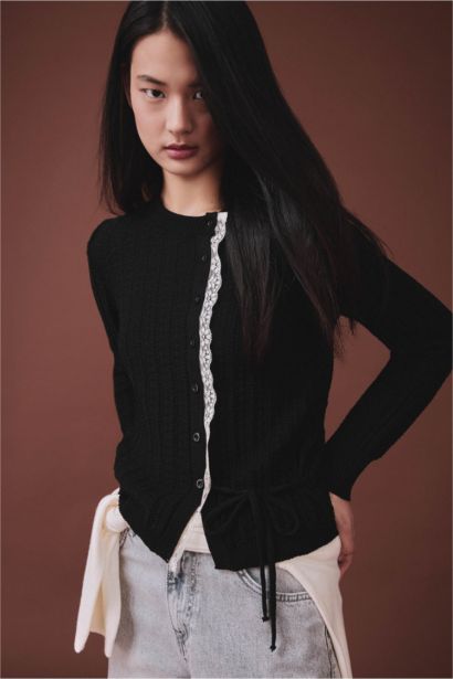 Regular Fit Cardigan