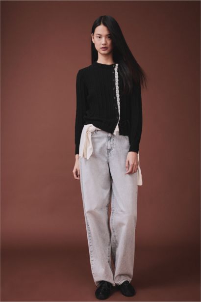 Regular Fit Cardigan