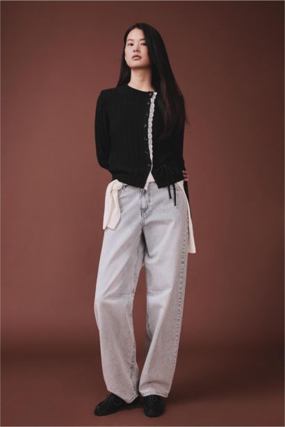 Regular Fit Cardigan