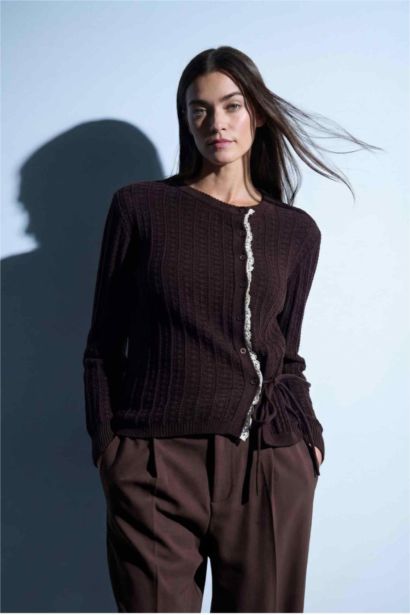 Regular Fit Cardigan