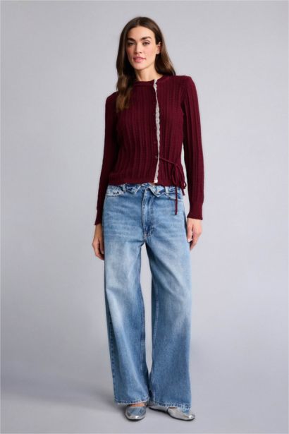 Regular Fit Cardigan