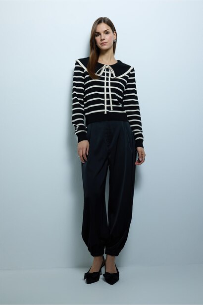 Slim Fit Pullover