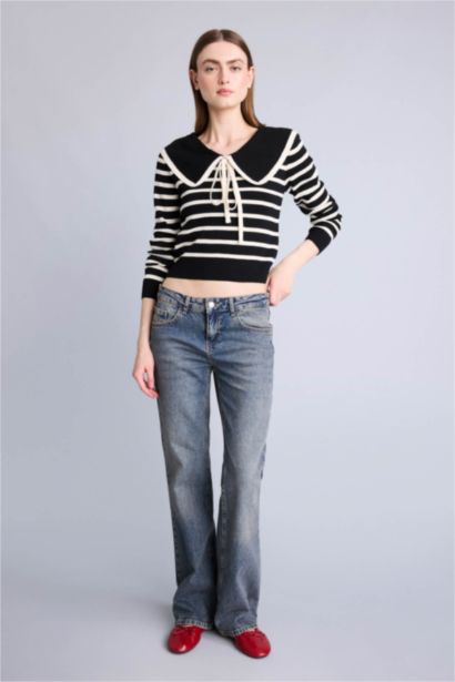 بلوز صوف سليم فيت بياخة بيبي