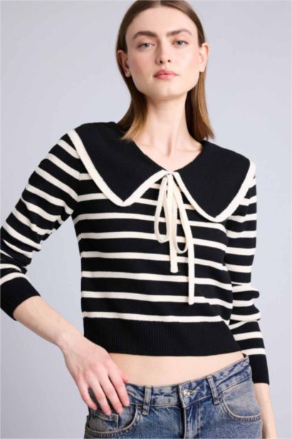 بلوز صوف سليم فيت بياخة بيبي