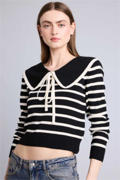 بلوز صوف سليم فيت بياخة بيبي