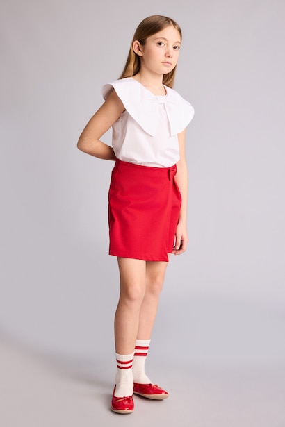 Girl Skorts