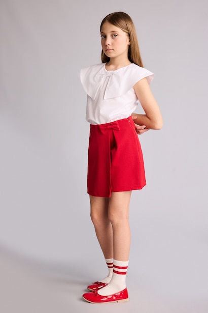Girl Skorts