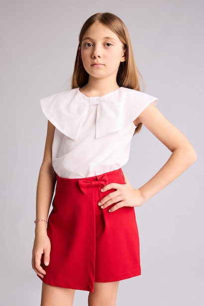 Girl Skorts