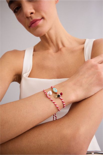 Kadın 2'li Marteniçka Bileklik