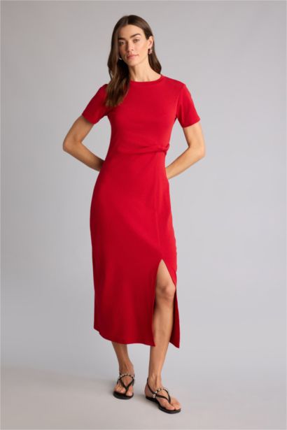 Ribana Midi Dress