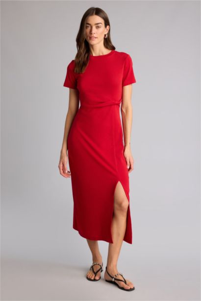 Ribana Midi Dress
