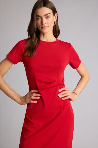 Ribana Midi Dress