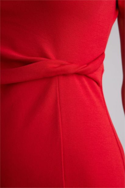 Ribana Midi Dress