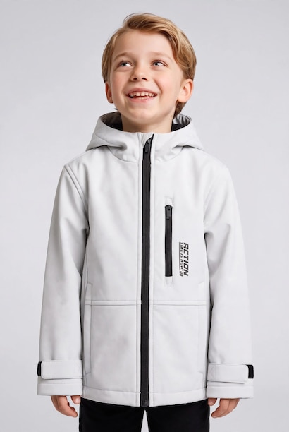 Baby Boy Puffer Jacket