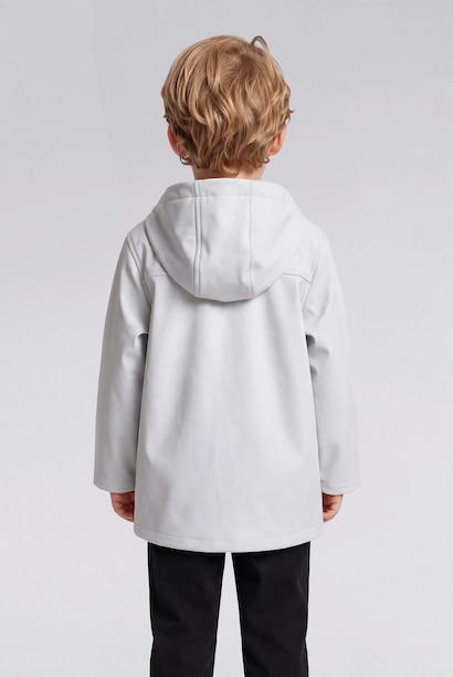 Baby Boy Puffer Jacket