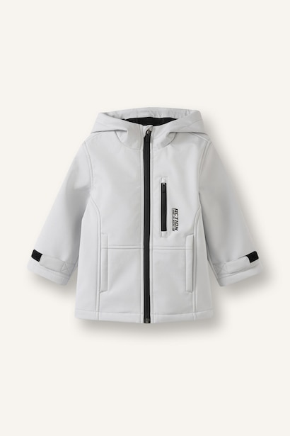 Baby Boy Puffer Jacket