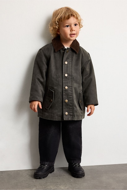 Baby Boy Puffer Jacket