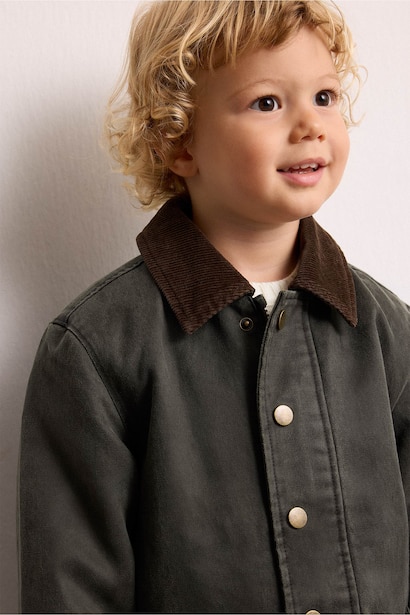 Baby Boy Puffer Jacket