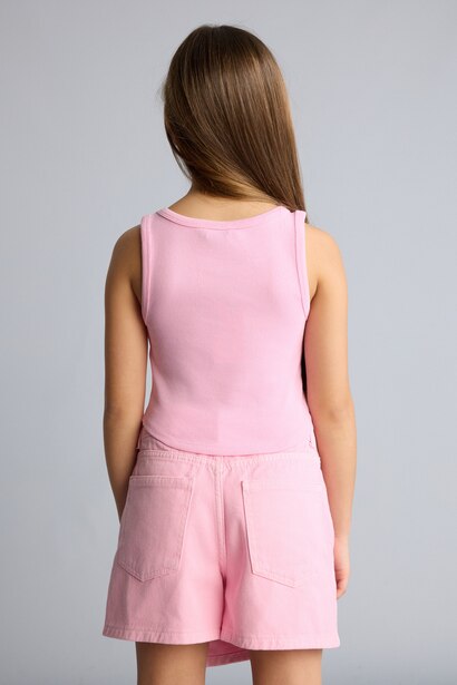 Girl Camisole Tank Top