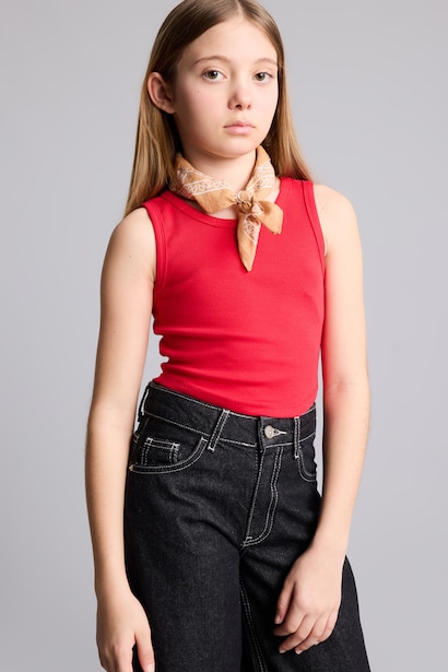 Girl Camisole Tank Top