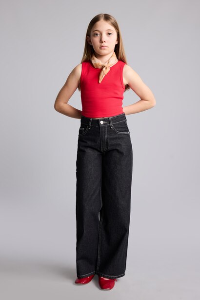 Girl Camisole Tank Top