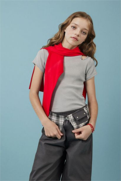 Girl Short Sleeve T-Shirt