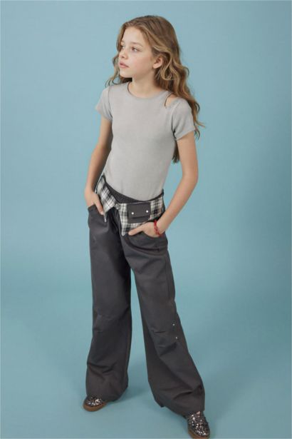 Girl Short Sleeve T-Shirt