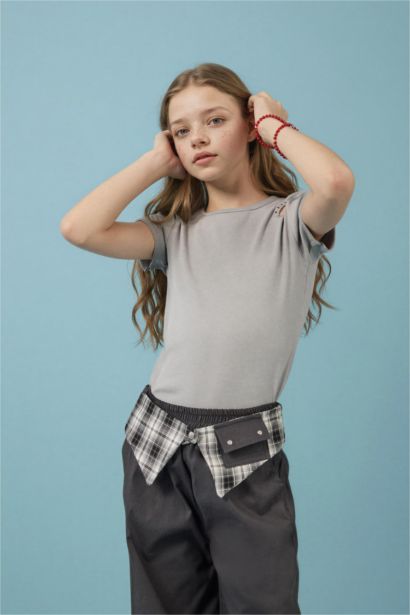 Girl Short Sleeve T-Shirt