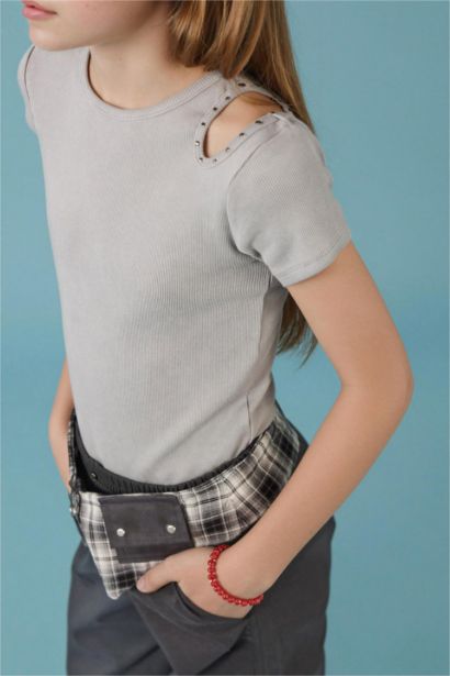 Girl Short Sleeve T-Shirt