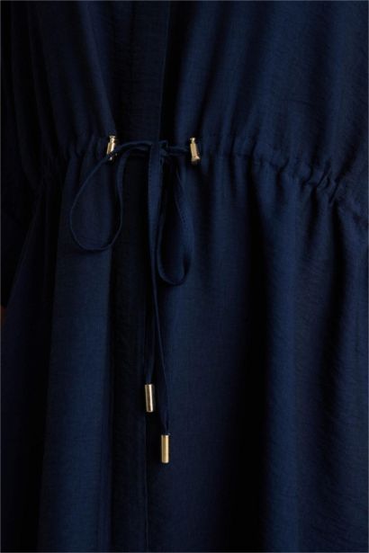 Regular Fit Shirt Collar Dress