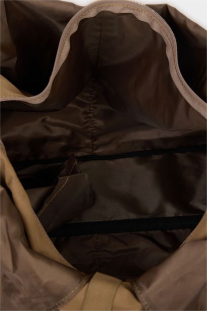 Kadın Spor Ve Seyahat Çantası