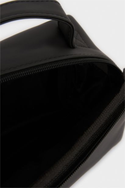 Erkek Suni Deri El Çantası