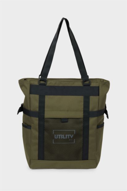 Erkek Spor Ve Seyahat Çantası