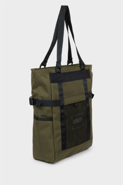 Erkek Spor Ve Seyahat Çantası