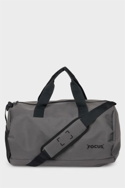 Erkek Spor Ve Seyahat Çantası