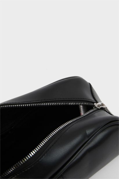 Erkek Suni Deri El Çantası