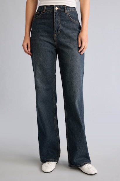 High Waist Trousers